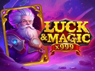 Luck & Magic game cover