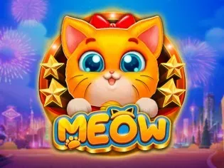 Meow game cover