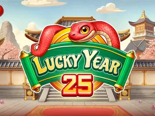 Lucky Year 25 thumbnail