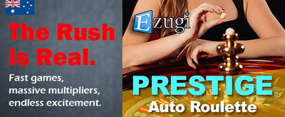 Join Australia's Top Casino