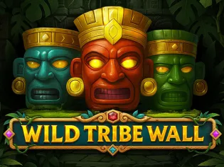 Wild Tribe Wall thumbnail