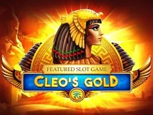 Cleo's Gold game cover